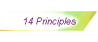14 Principles