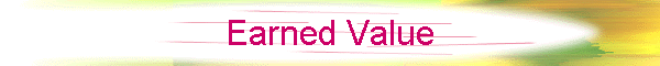 Earned Value
