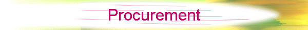 Procurement