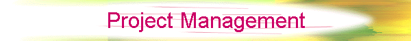 Project Management