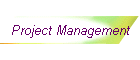 Project Management