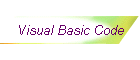 Visual Basic Code