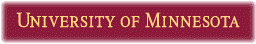 University of Minnesota